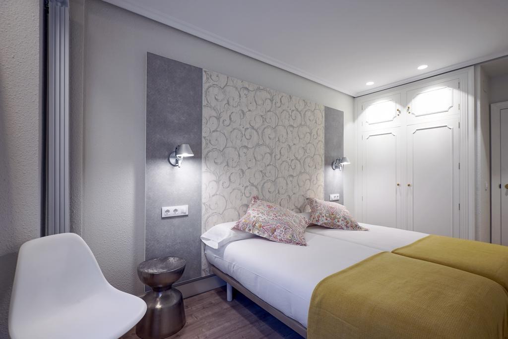 Apartamento Zurriola Luxury - Surf Beach Con Aire Acondicionado San Sebastian Bagian luar foto